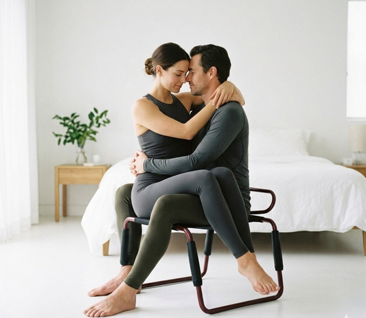 Intimacy & Well-Being: The Health Benefits of a Connected Relationship
