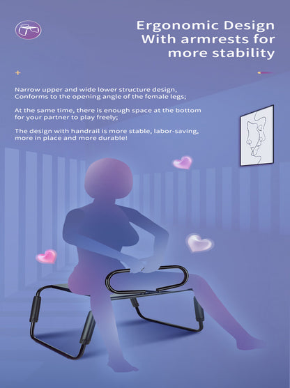 Choo's Omni-Bench - One Bench for Power, Passion and Peace of Mind.