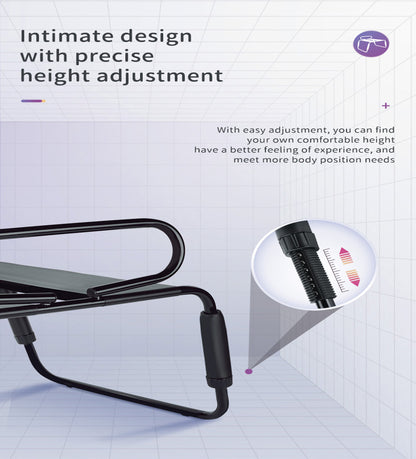 Choo's Omni-Bench - One Bench for Power, Passion and Peace of Mind.