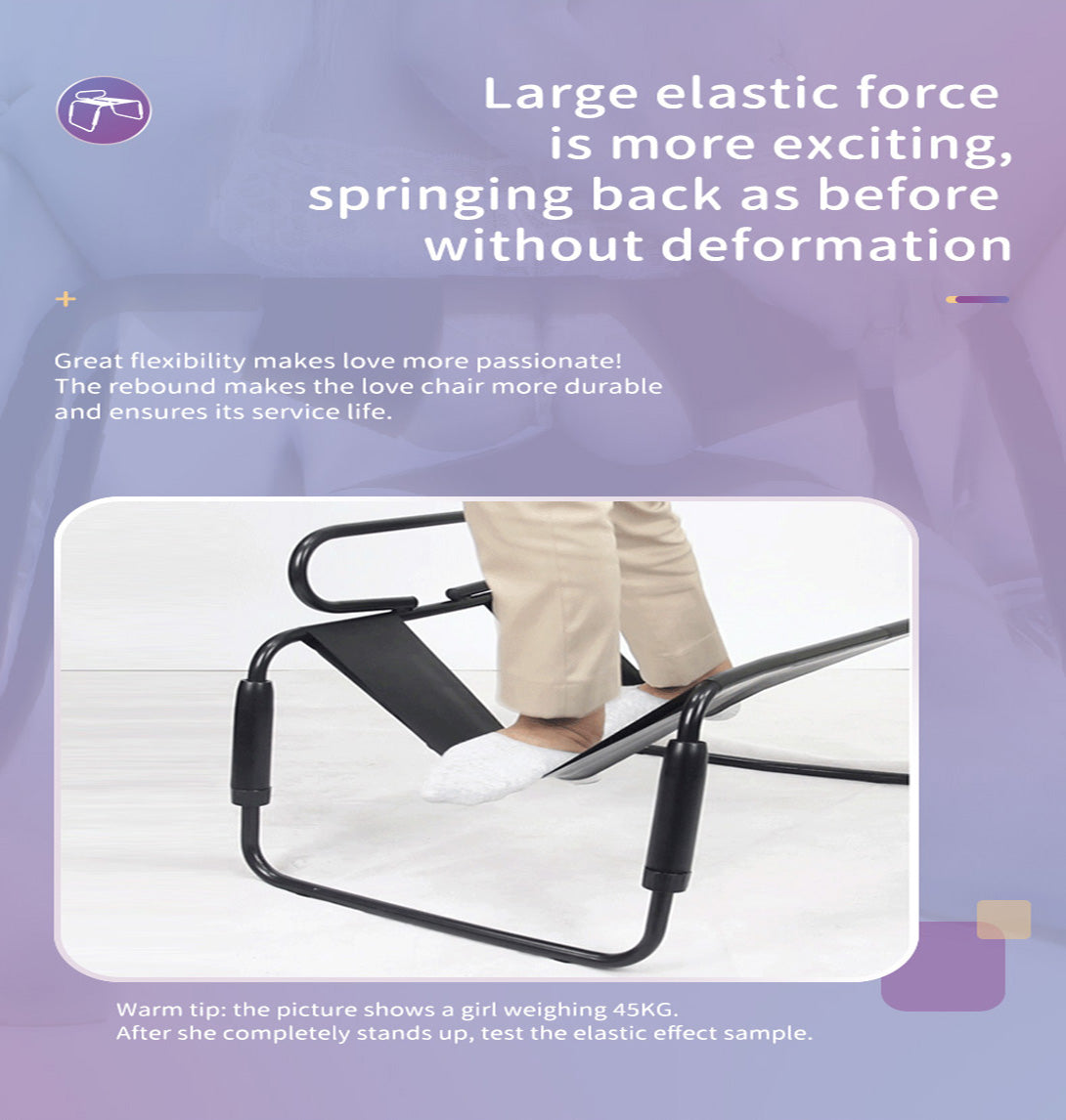 Choo's Omni-Bench - One Bench for Power, Passion and Peace of Mind.