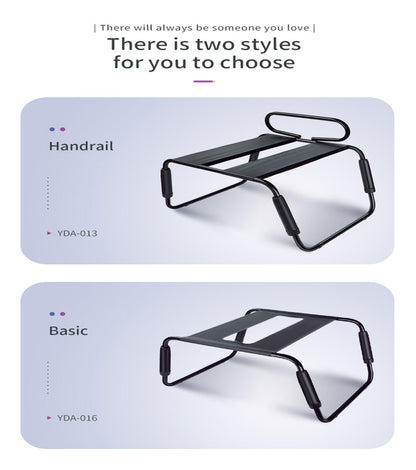 Choo's Omni-Bench - One Bench for Power, Passion and Peace of Mind.