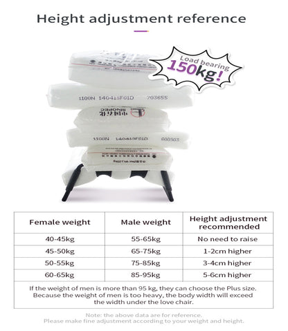 Choo's Omni-Bench - One Bench for Power, Passion and Peace of Mind.