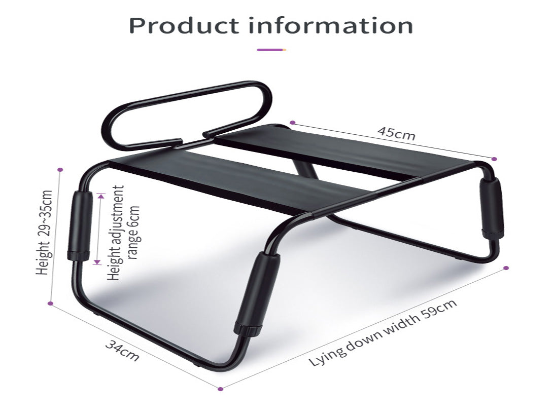 Choo's Omni-Bench - One Bench for Power, Passion and Peace of Mind.