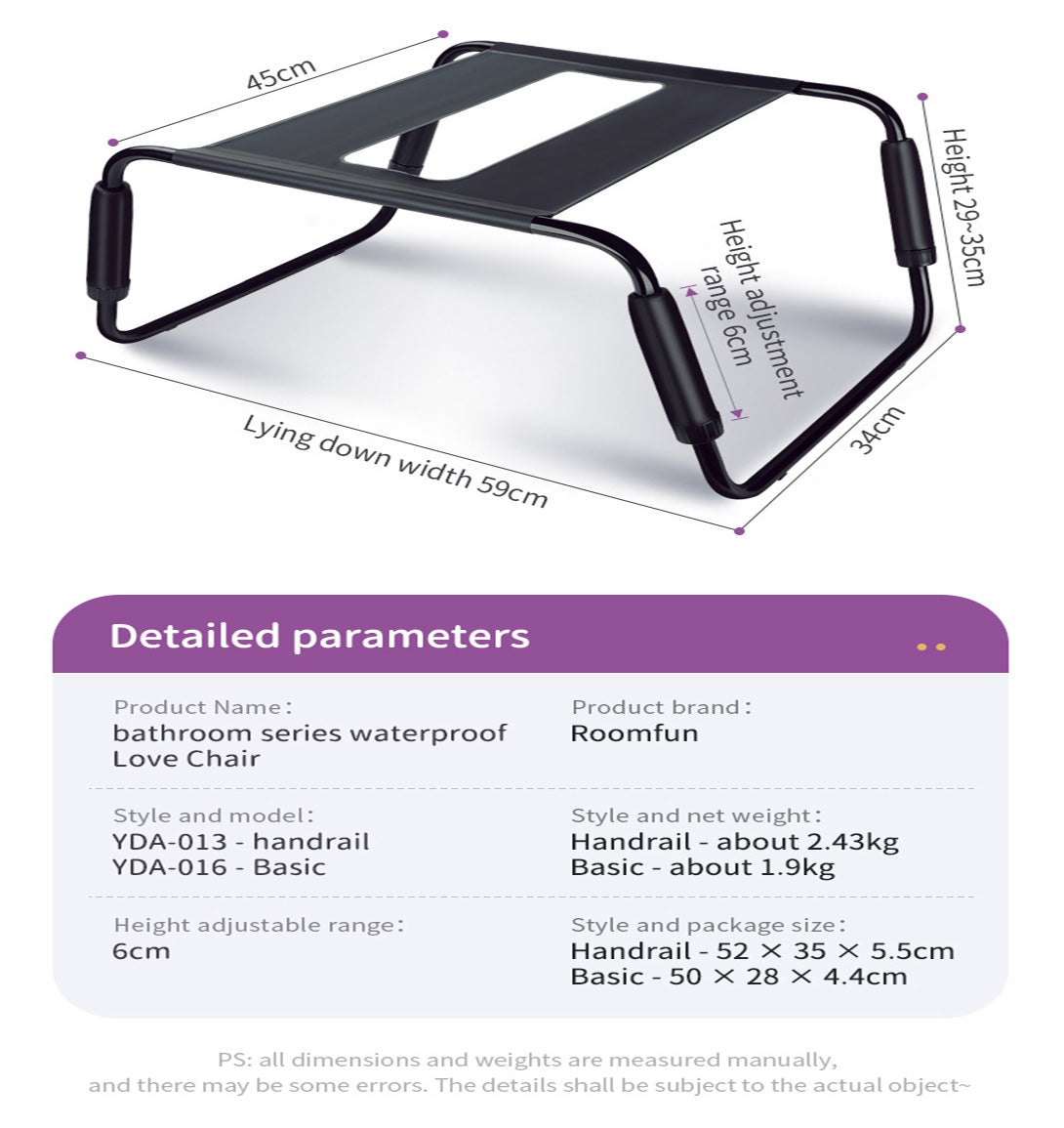 Choo's Omni-Bench - One Bench for Power, Passion and Peace of Mind.