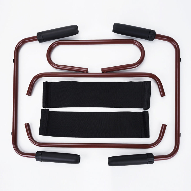 Choo's Omni-Bench - One Bench for Power, Passion and Peace of Mind.
