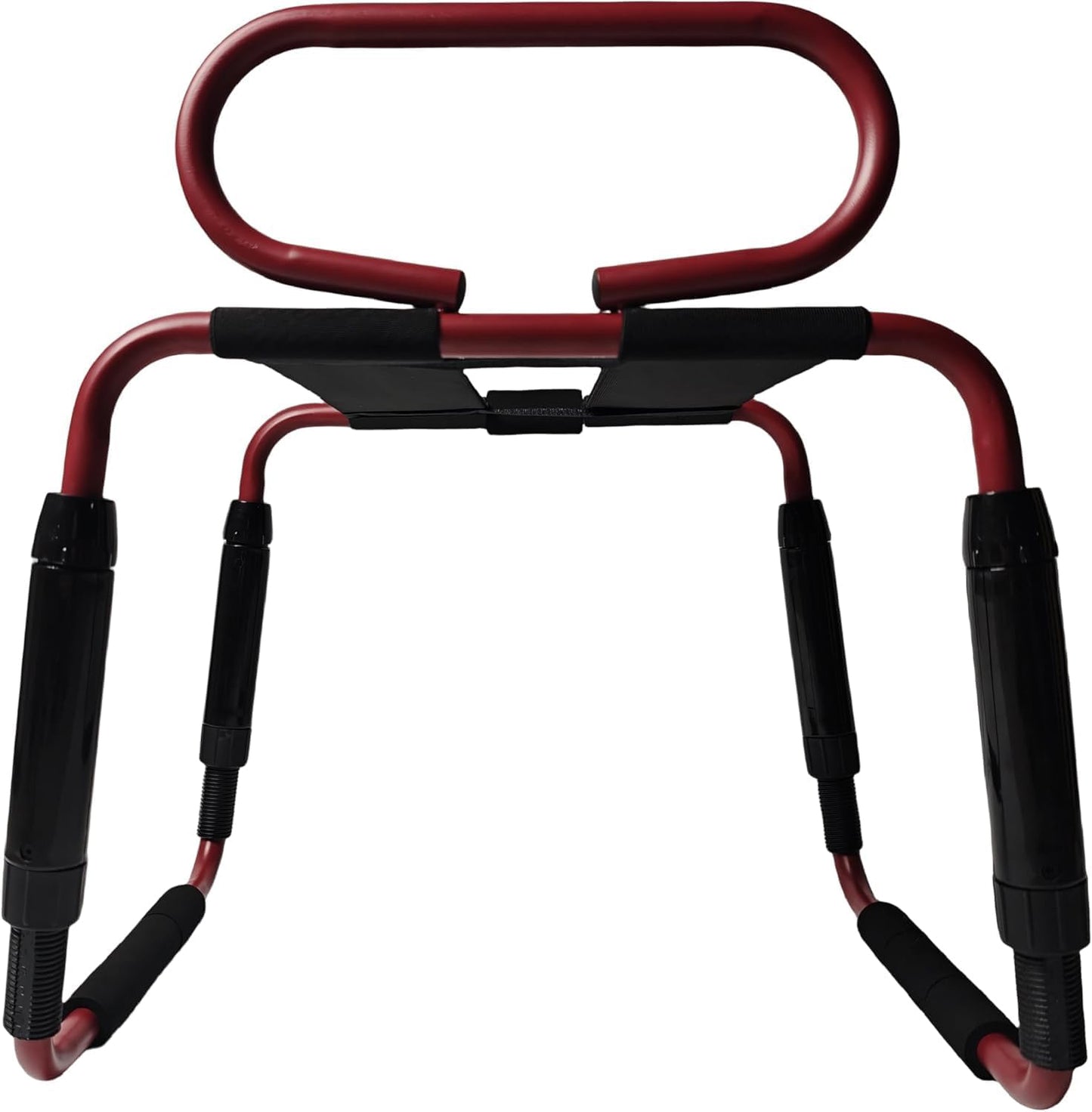 Choo's Omni-Bench - One Bench for Power, Passion and Peace of Mind.