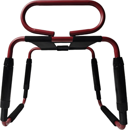 Choo's Omni-Bench - One Bench for Power, Passion and Peace of Mind.
