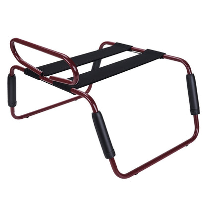 Choo's Omni-Bench - One Bench for Power, Passion and Peace of Mind.