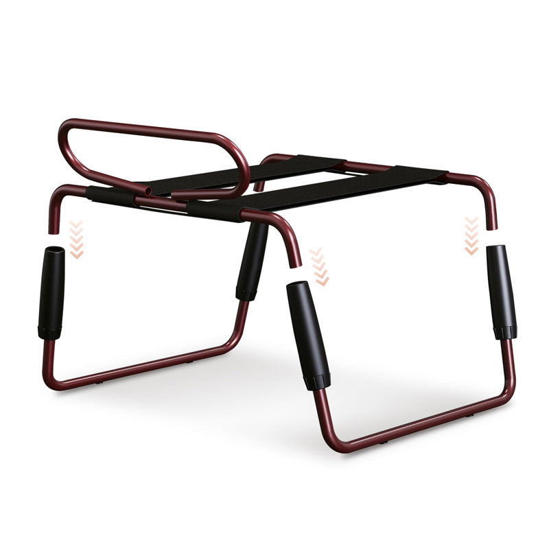 Choo's Omni-Bench - One Bench for Power, Passion and Peace of Mind.