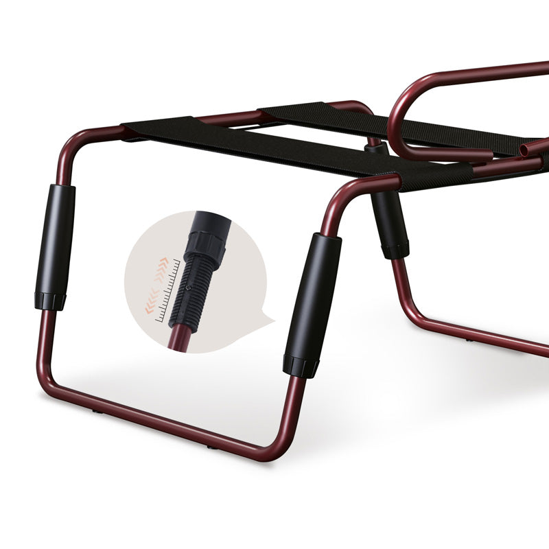 Choo's Omni-Bench - One Bench for Power, Passion and Peace of Mind.