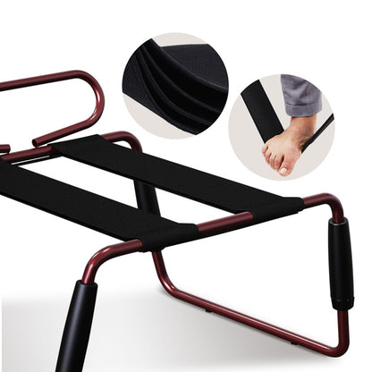 Choo's Omni-Bench - One Bench for Power, Passion and Peace of Mind.